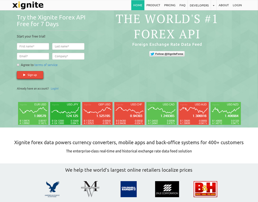 real time forex converter